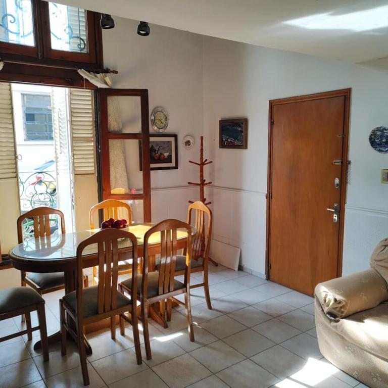 Apartamento completo - Apartamento de 1 dormitorio - 1