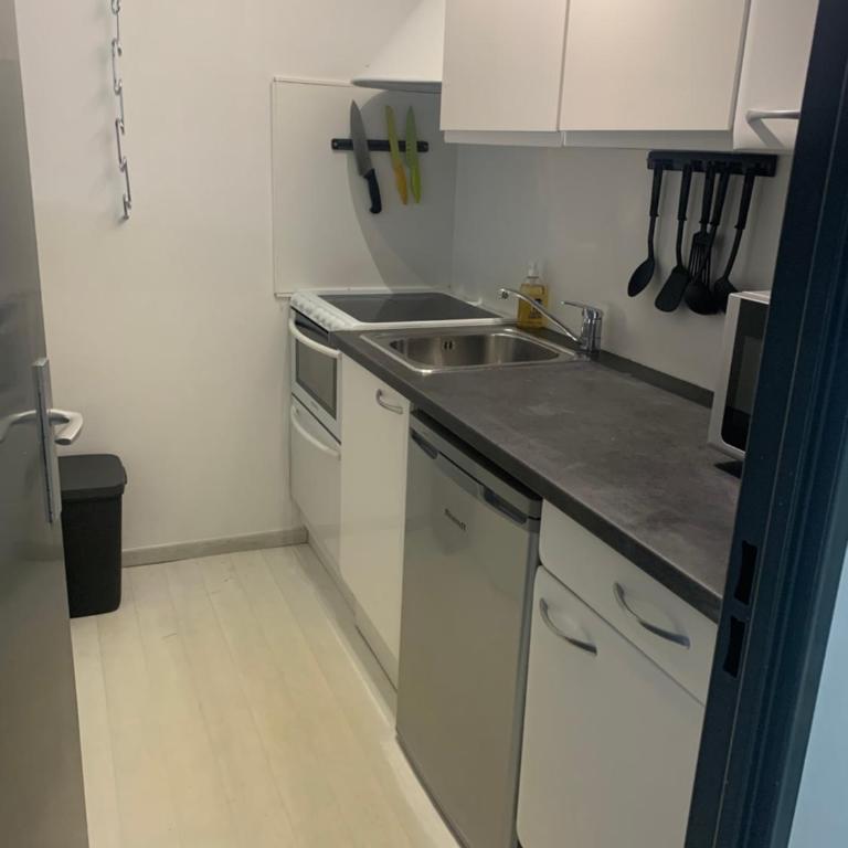 Studio au calme - Appartement 1 Chambre - 3