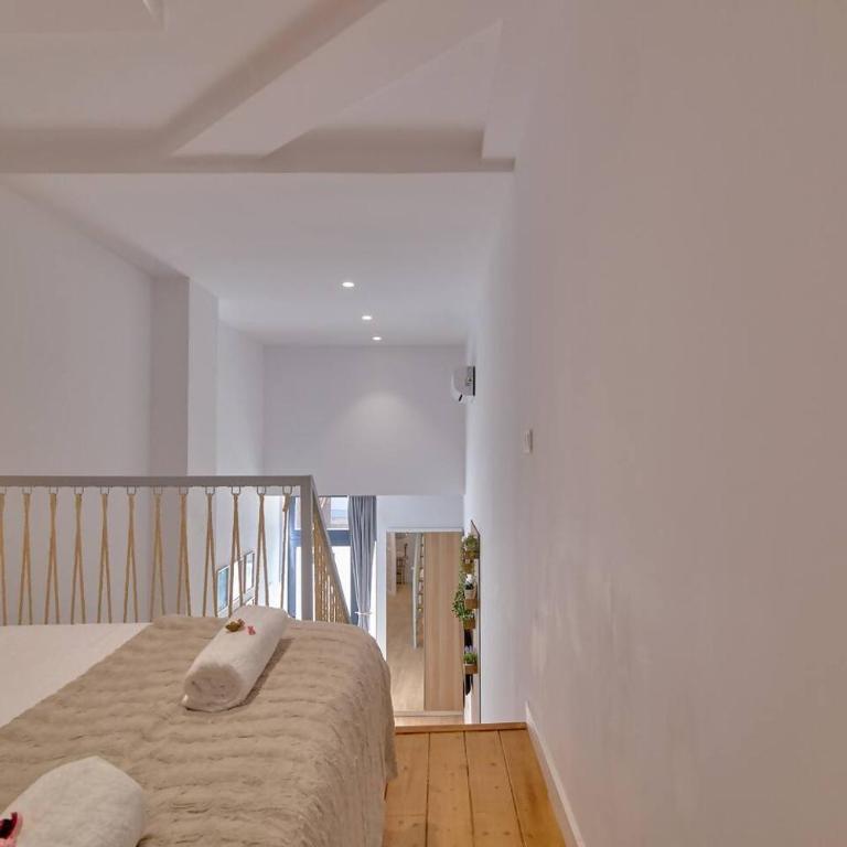 Romantic Suite Roig Arena N10 Virkin Suites - One-Bedroom Apartment - 29