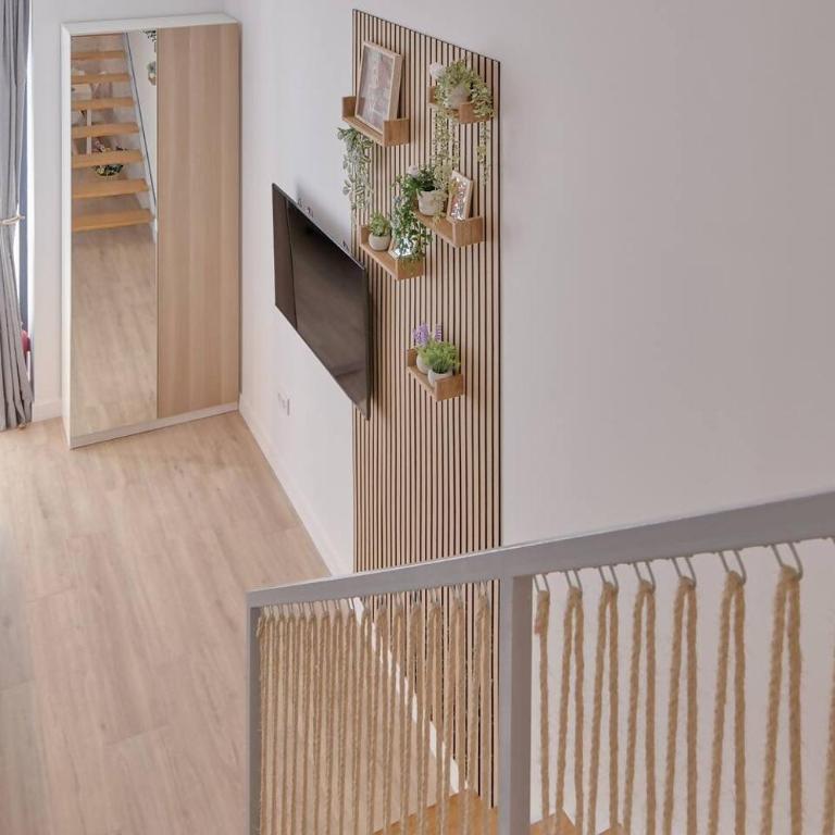 Romantic Suite Roig Arena N10 Virkin Suites - One-Bedroom Apartment - 27