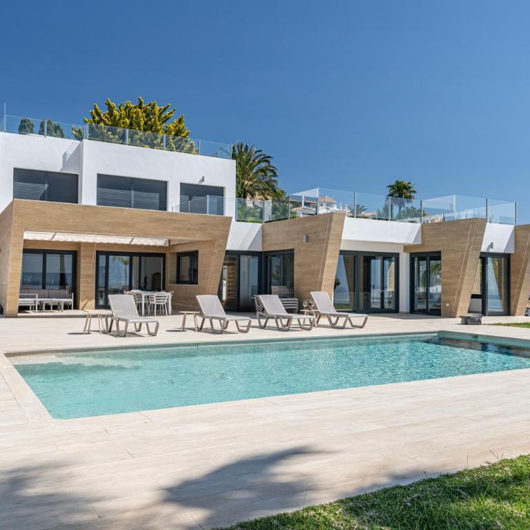 Casa Vista Azul la Herradura Punta de la Mona - Villa - 1