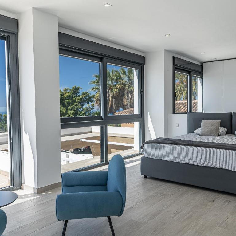 Casa Vista Azul la Herradura Punta de la Mona - Villa - 5