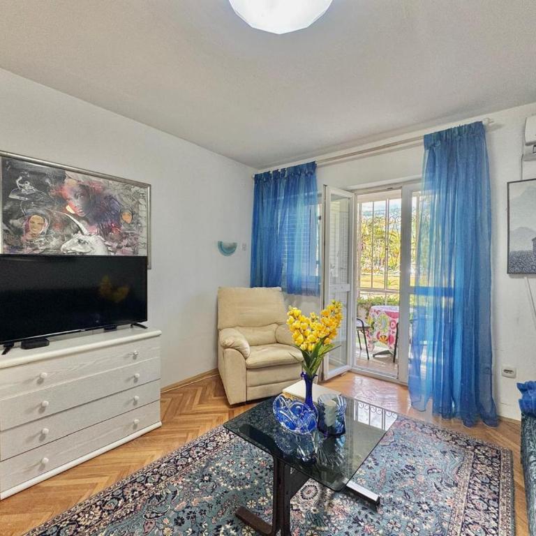 Two Bedroom Apartment near Slovenska Beach - Apartman sa 2 Spavaće Sobe - 5