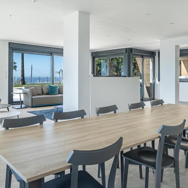 Casa Vista Azul la Herradura Punta de la Mona - Villa - 13