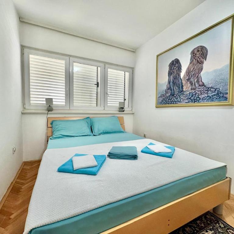 Two Bedroom Apartment near Slovenska Beach - Apartman sa 2 Spavaće Sobe - 15