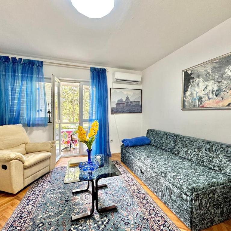Two Bedroom Apartment near Slovenska Beach - Apartman sa 2 Spavaće Sobe - 17