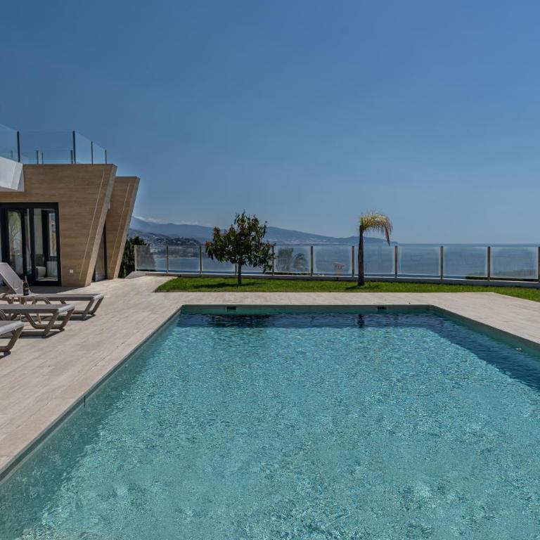 Casa Vista Azul la Herradura Punta de la Mona - Villa - 3