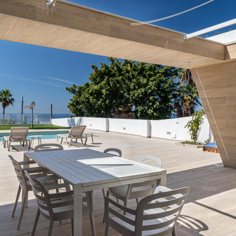 Casa Vista Azul la Herradura Punta de la Mona - Villa - 19