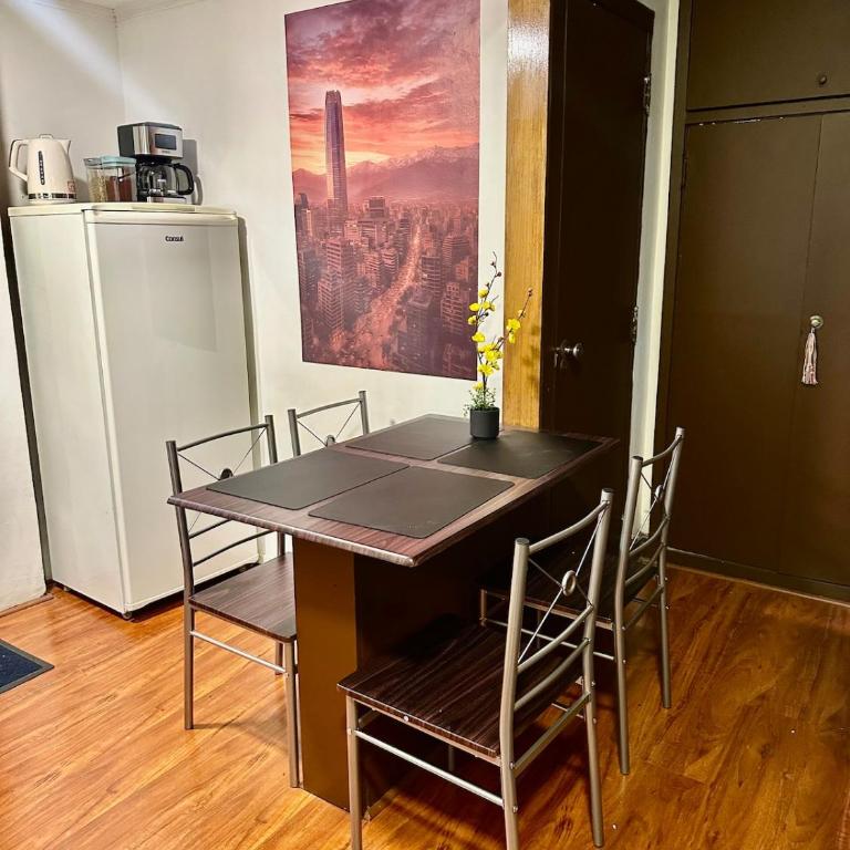 Santiago Centro Apartment - Apartamento de 3 dormitorios - 3
