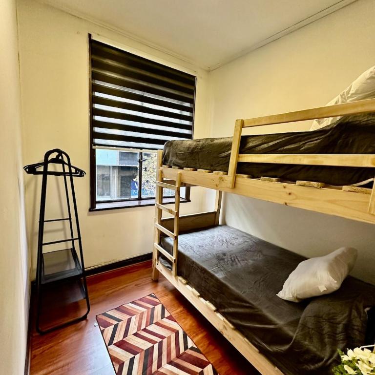 Santiago Centro Apartment - Apartamento de 3 dormitorios - 6