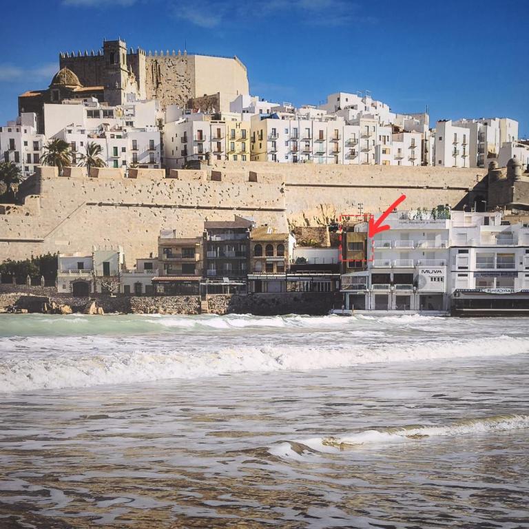 Porteta sobre el mar - Apartamento de 2 dormitorios - 2