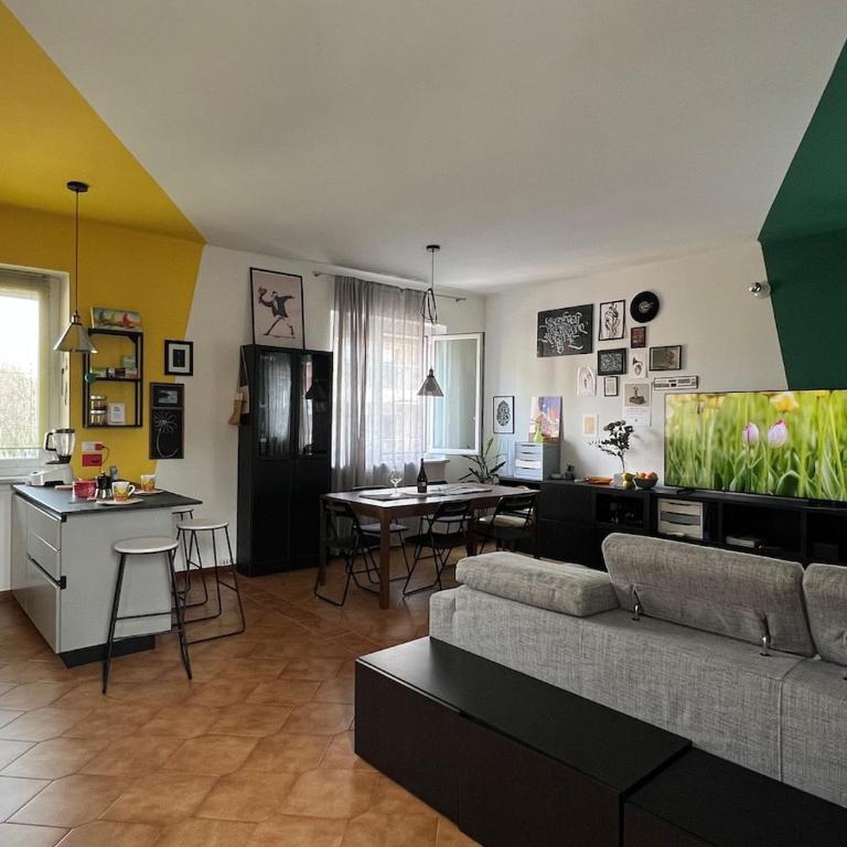 Risplendente - Appartamento con 1 Camera da Letto - 6