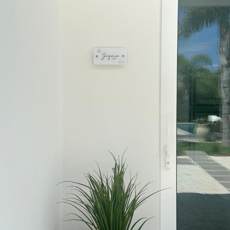 Sun of Sicily - Suite con Vista Piscina - 9