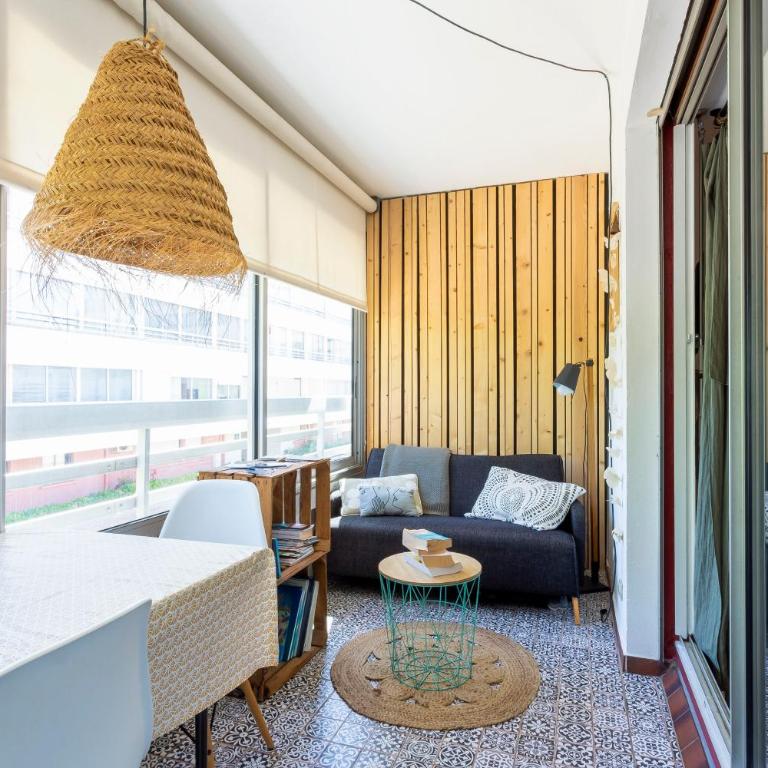Chez Stéphanie De - Superbe studio design en centre ville avec piscine - Apartment mit 1 Schlafzimmer - 15