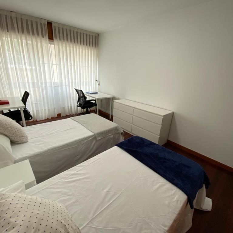 Alojamiento San Martín - Habitación Doble con baño privado - 3