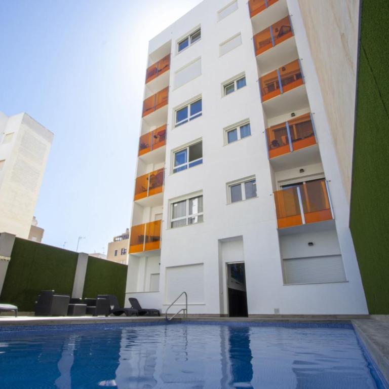 Alegria XVII ID177 - One-Bedroom Apartment with Balcony - 21