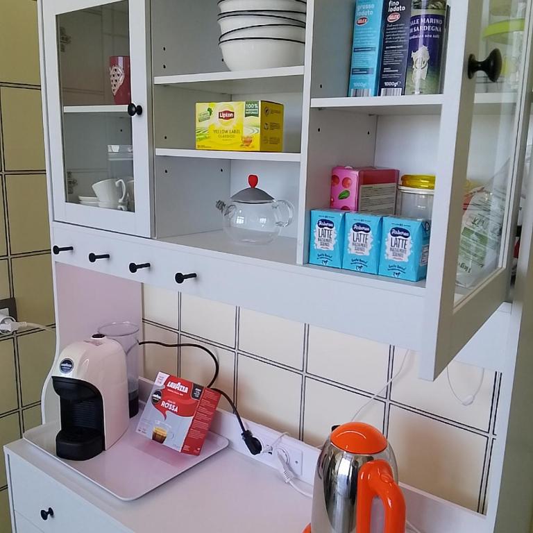 Appartamento panoramico Cagliari, I TRE GRILLI, centro - Three-Bedroom Apartment - 21