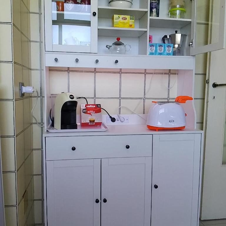 Appartamento panoramico Cagliari, I TRE GRILLI, centro - Three-Bedroom Apartment - 22