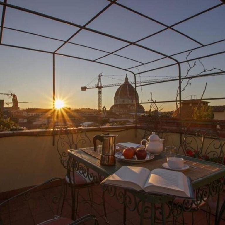 Duomo View Terrace by Belcanto Villas - Appartamento con 3 Camere da Letto e con Vista - 6
