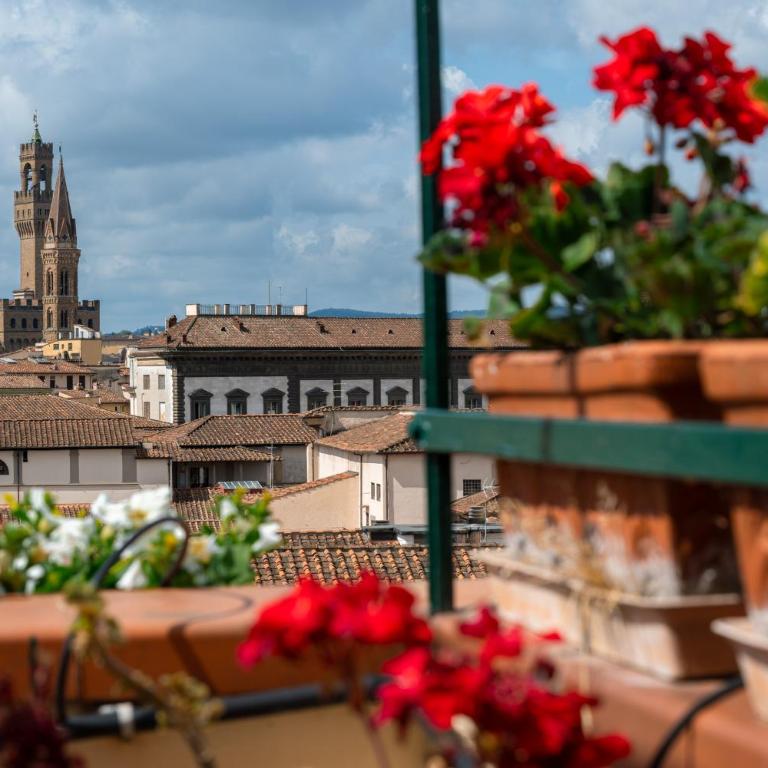 Duomo View Terrace by Belcanto Villas - Appartamento con 3 Camere da Letto e con Vista - 10