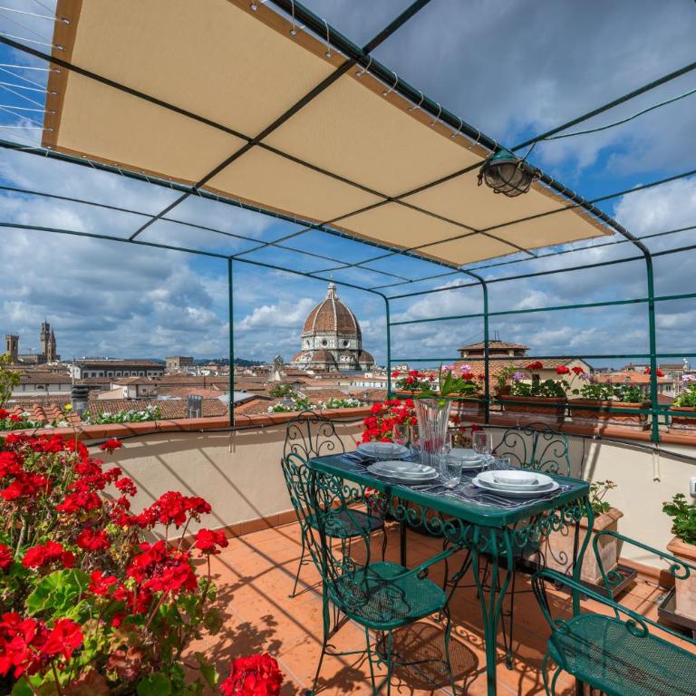 Duomo View Terrace by Belcanto Villas - Appartamento con 3 Camere da Letto e con Vista - 1