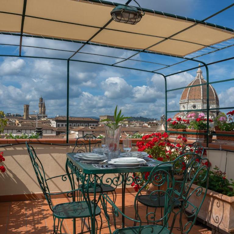 Duomo View Terrace by Belcanto Villas - Appartamento con 3 Camere da Letto e con Vista - 21