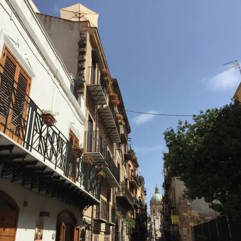 Casa Ballarò Centro Storico - Appartamento con 2 Camere da Letto - 22