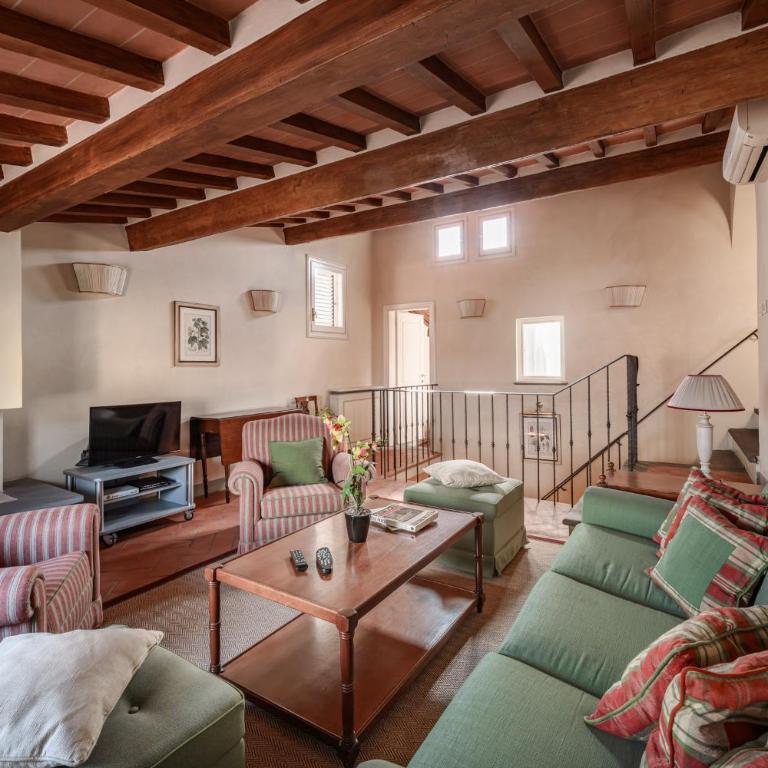 Duomo View Terrace by Belcanto Villas - Appartamento con 3 Camere da Letto e con Vista - 28