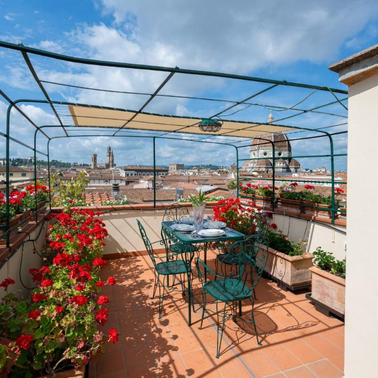 Duomo View Terrace by Belcanto Villas - Appartamento con 3 Camere da Letto e con Vista - 29