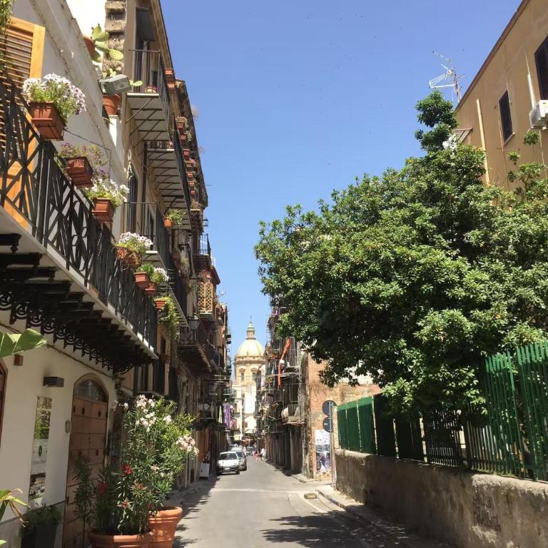 Casa Ballarò Centro Storico - Appartamento con 2 Camere da Letto - 32