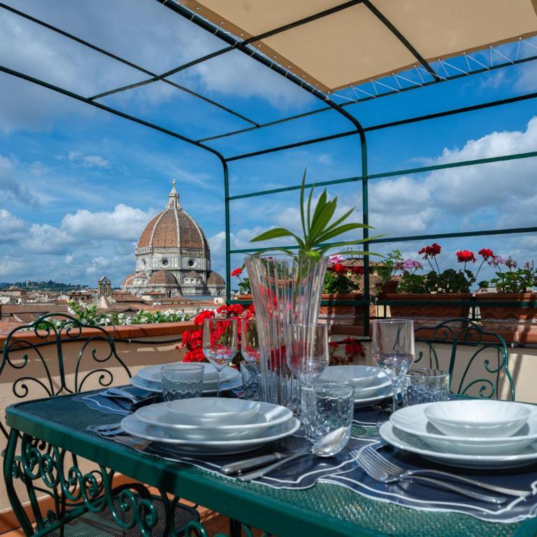 Duomo View Terrace by Belcanto Villas - Appartamento con 3 Camere da Letto e con Vista - 34