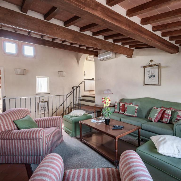 Duomo View Terrace by Belcanto Villas - Appartamento con 3 Camere da Letto e con Vista - 37