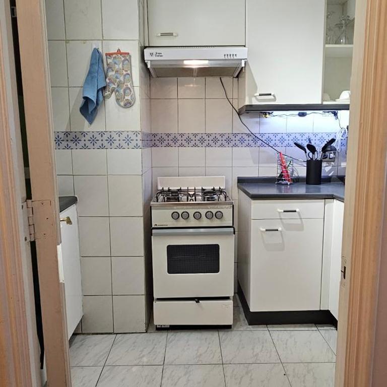 Costanera Center - Las Condes - estacionamiento - Apartamento de 1 dormitorio - 8