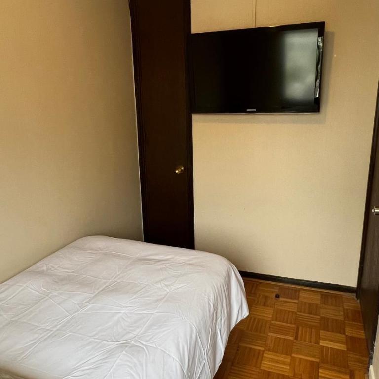 Habitación central Viña Centro, barrio Poniente - Habitación Individual - 1