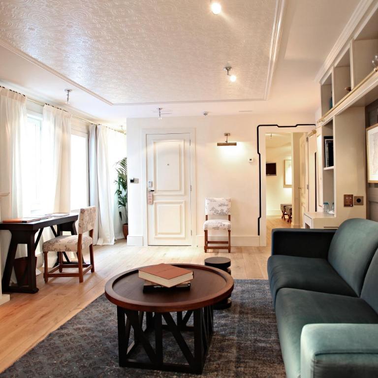 Hotel Cort - Suite Intimate - 5
