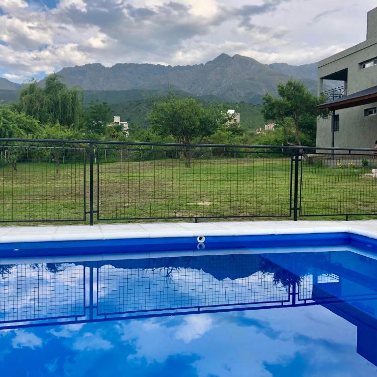 Nuestro lugar en Traslasierra - Casa - 13