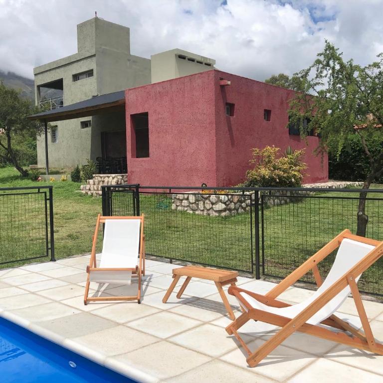 Nuestro lugar en Traslasierra - Casa - 17