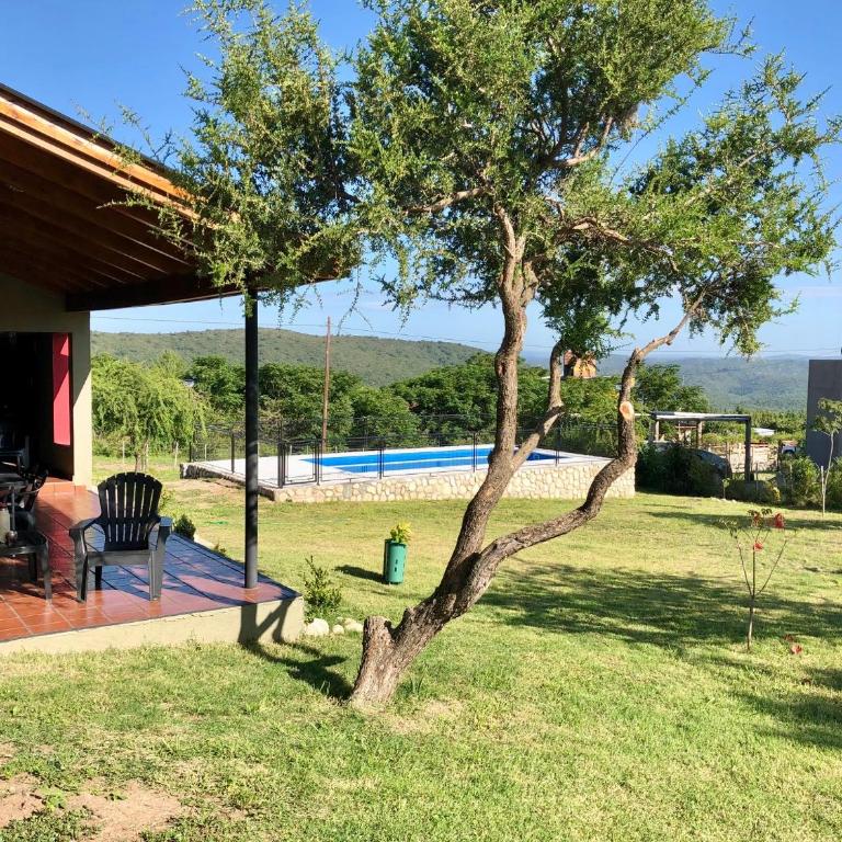 Nuestro lugar en Traslasierra - Casa - 41