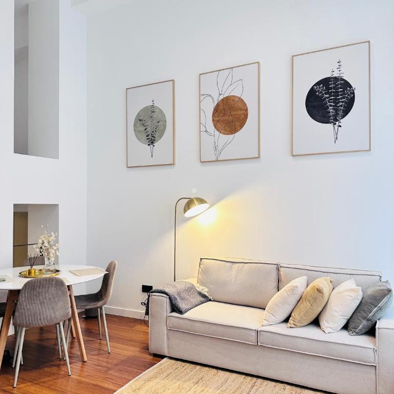 Confort Moderno Encantador Loft Las Ventas - Apartamento de 2 dormitorios - 22
