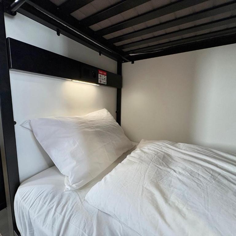 Lourdes Backpackers - Cama en habitación compartida mixta de 6 camas - 3