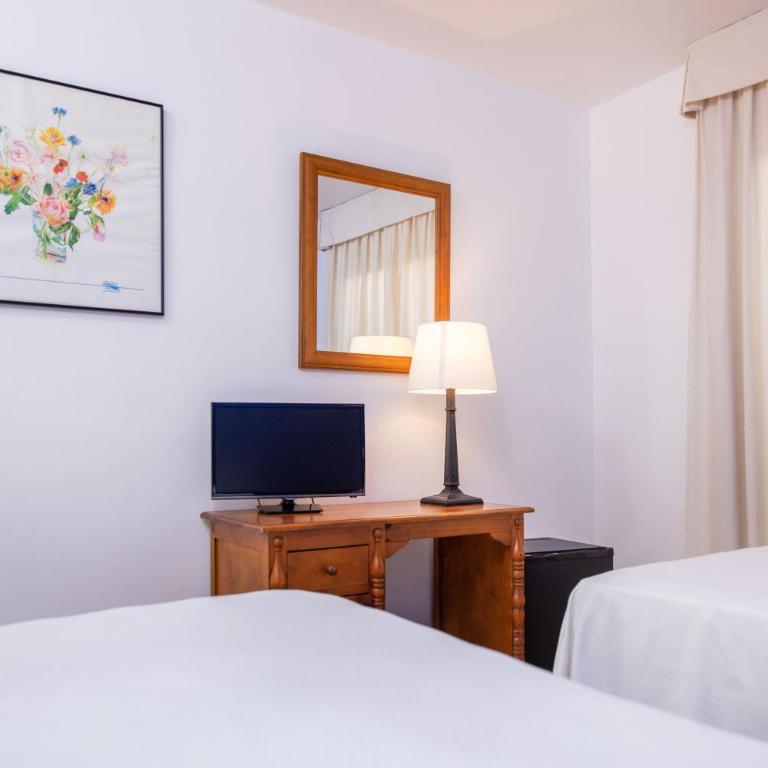 RVHotels Mar de Tossa - Habitación Doble Económica - 4