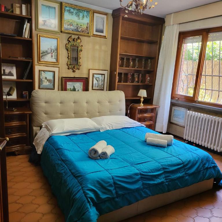 Gabri House Art gallery b&b - Camera Matrimoniale - 4