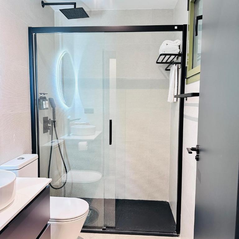 Confort Moderno Encantador Loft Las Ventas - Apartamento de 2 dormitorios - 19