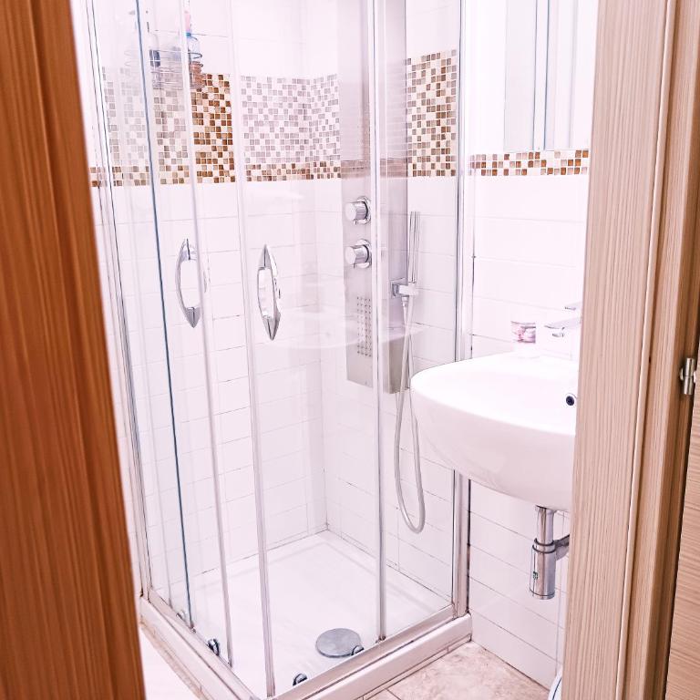 Da Merion - Camera Matrimoniale/Doppia con Letti Singoli con Bagno Privato - 1