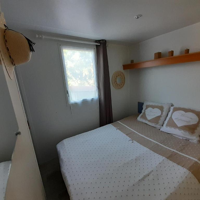 Camping l'Escale Mobil'home Giana - Mobile Home - 4