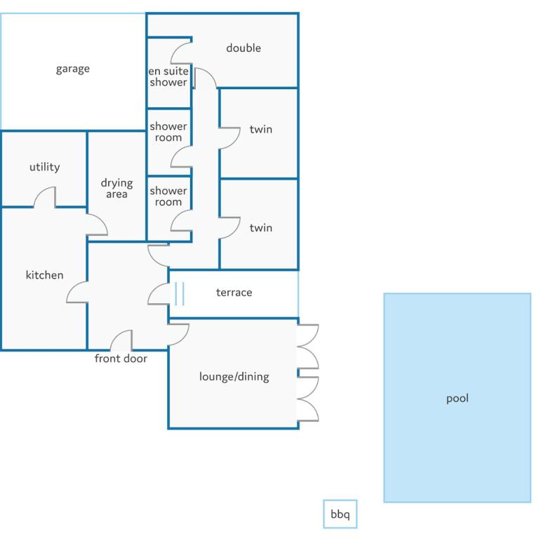 Villa Vista Montana by Villa Plus - Villa - 23