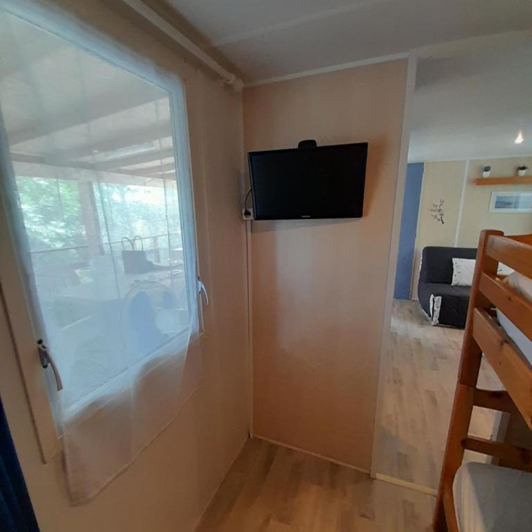 Camping l'Escale Mobil'home Giana - Mobile Home - 6