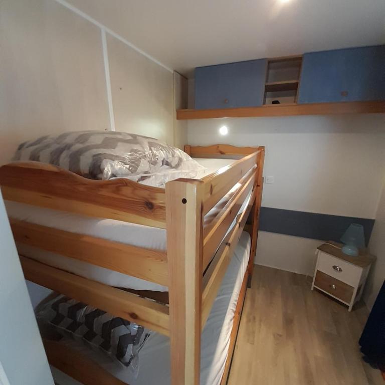 Camping l'Escale Mobil'home Giana - Mobile Home - 5
