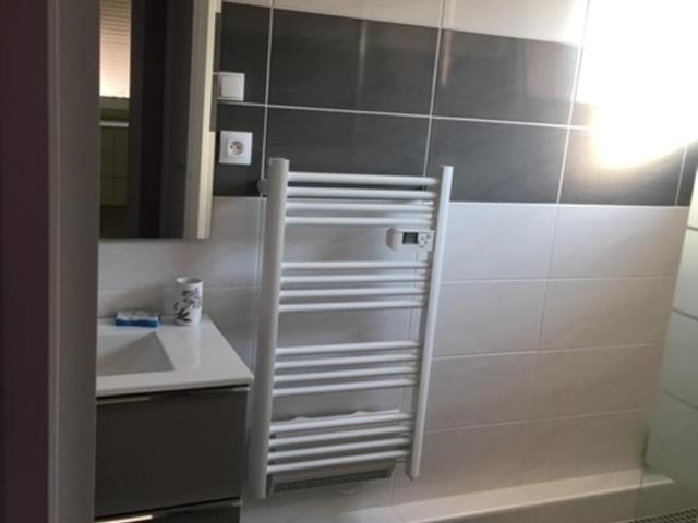 appartement T3 six fours les plages parking privé plage 600M - Two-Bedroom Apartment - 5