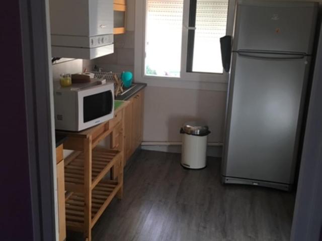 appartement T3 six fours les plages parking privé plage 600M - Two-Bedroom Apartment - 11
